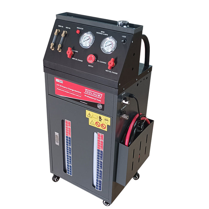 Máquina para Trocar Fluido ATF
