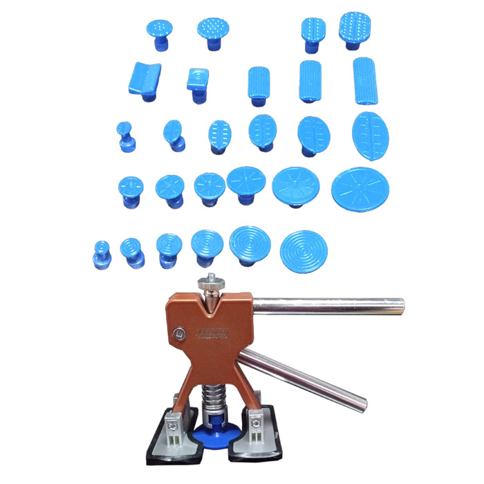 Conjunto de Extrator de Mossas 33PCS