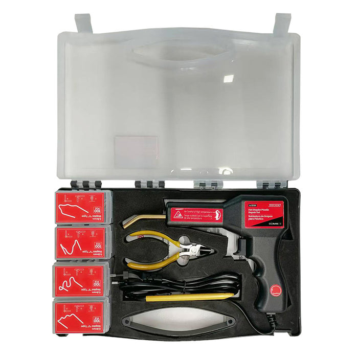 Máquina de Soldadura de Plástico