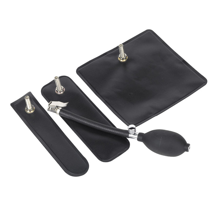 Conjunto de Sacos Infláveis - 3 Unidades