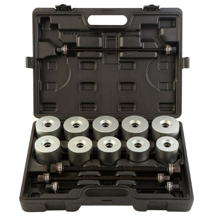 Kit Universal Para Instalar e Remover Silentblocks, Rolamentos e Vedações