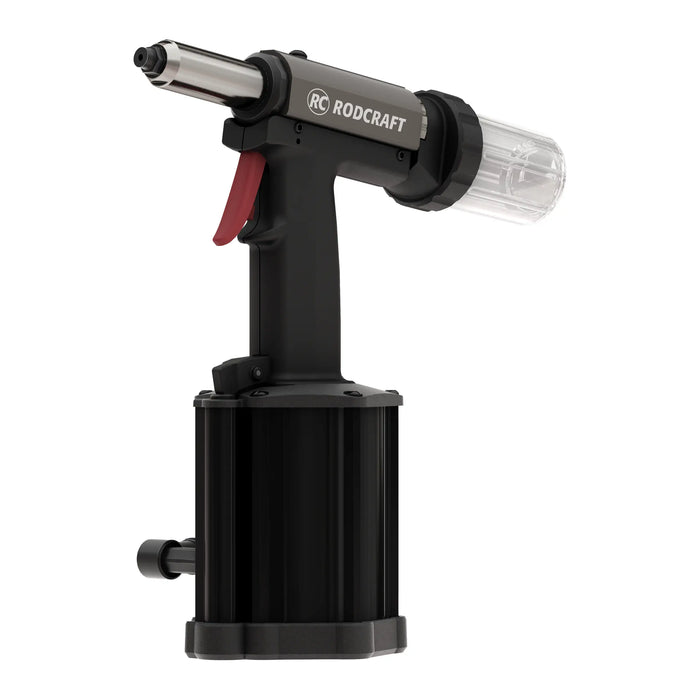 Rebitadora Aço Inox - 3mm - 5mm