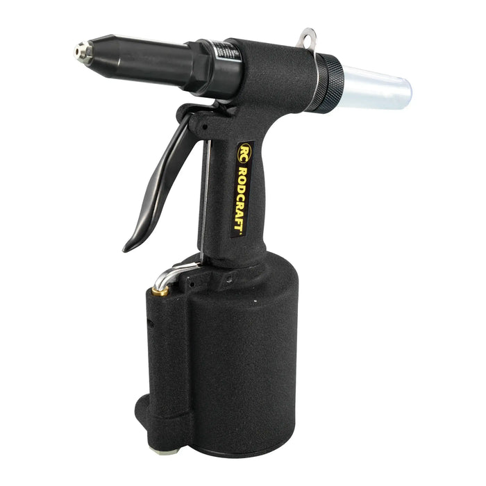 Rebitadora Alumínio Cobre - 2.4mm- 5mm