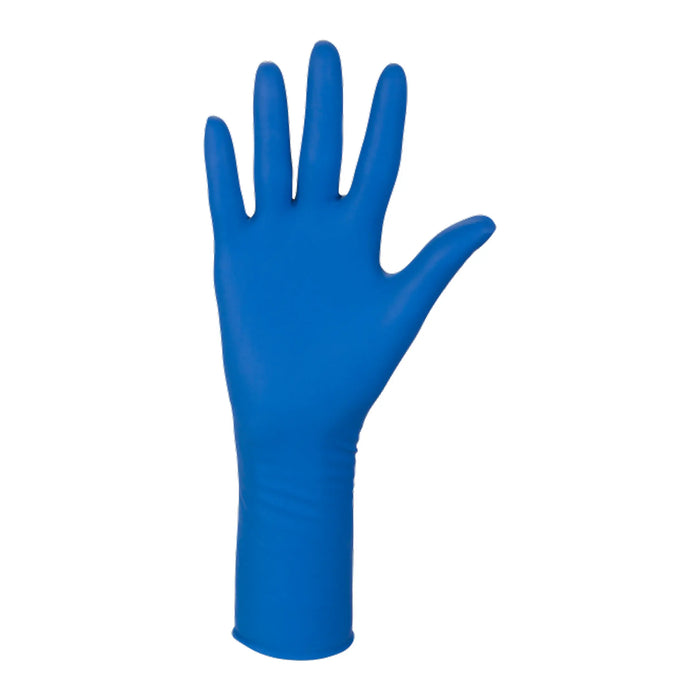 Luvas de Latex Azuis - 50 Unidades