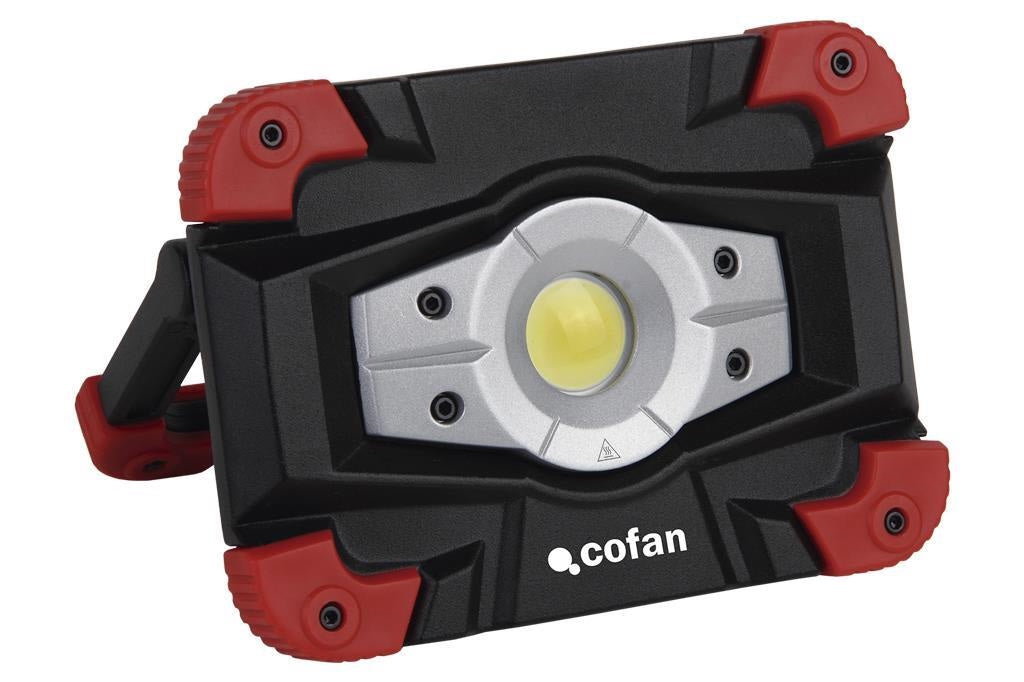 Luz de trabalho com USB
